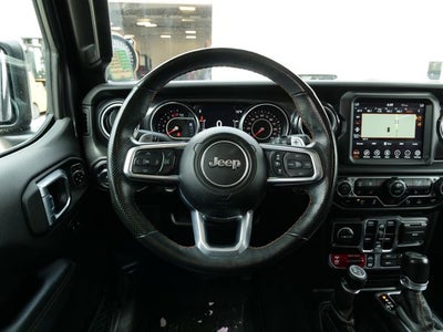 2022 Jeep Wrangler Unlimited Rubicon 392