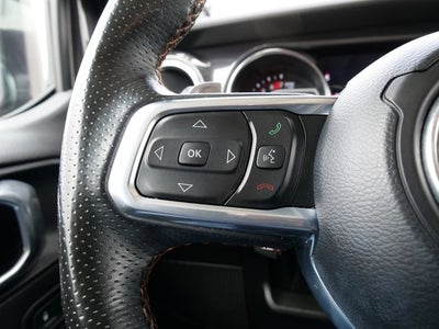 2022 Jeep Wrangler Unlimited Rubicon 392