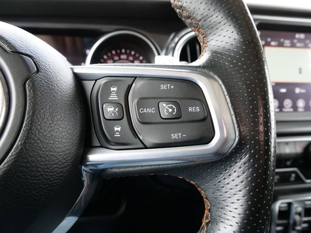 2022 Jeep Wrangler Unlimited Rubicon 392