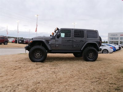 2022 Jeep Wrangler Unlimited Rubicon 392