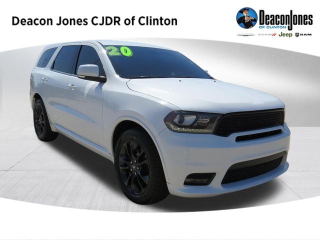 2020 Dodge Durango GT Plus w/ 3rd Row & Preferred Pkg.