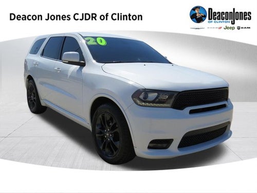 2020 Dodge Durango GT Plus w/ 3rd Row & Preferred Pkg.