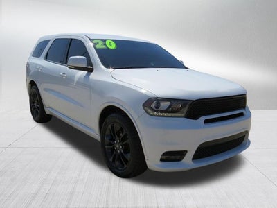 2020 Dodge Durango GT Plus w/ 3rd Row & Preferred Pkg.