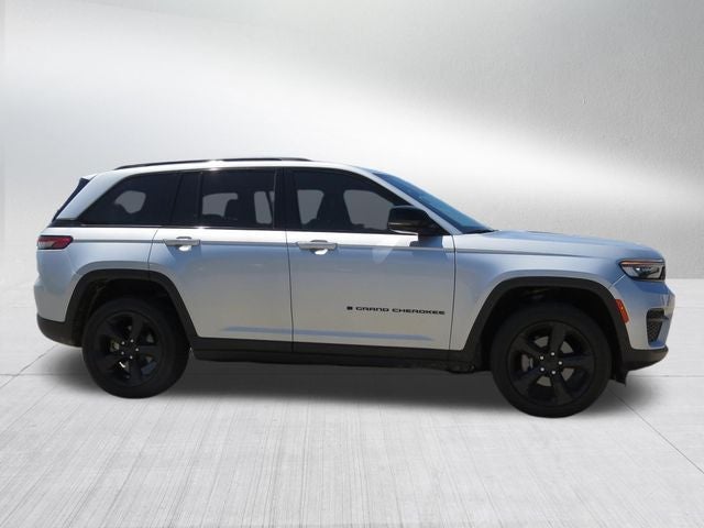 2024 Jeep Grand Cherokee Altitude