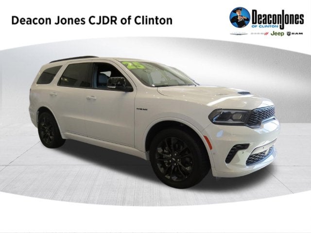 2025 Dodge Durango R/T Plus