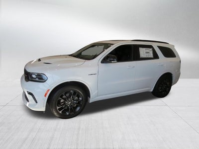 2025 Dodge Durango R/T Plus
