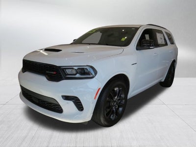 2025 Dodge Durango R/T Plus