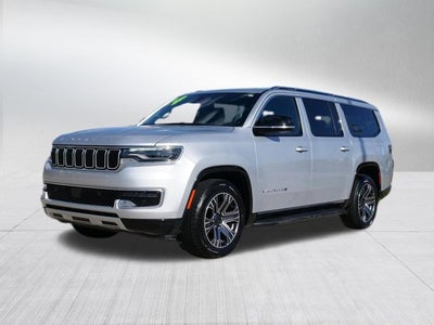 2024 Jeep Wagoneer L Series II