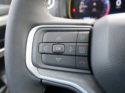 2025 Jeep Wagoneer Base