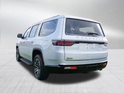 2025 Jeep Wagoneer Base