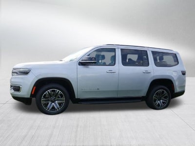 2025 Jeep Wagoneer Base