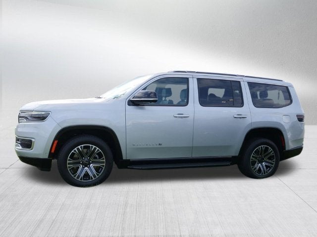 2025 Jeep Wagoneer Base
