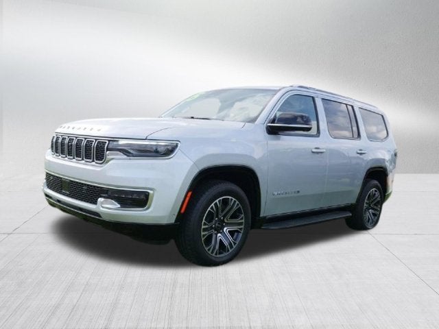 2025 Jeep Wagoneer Base