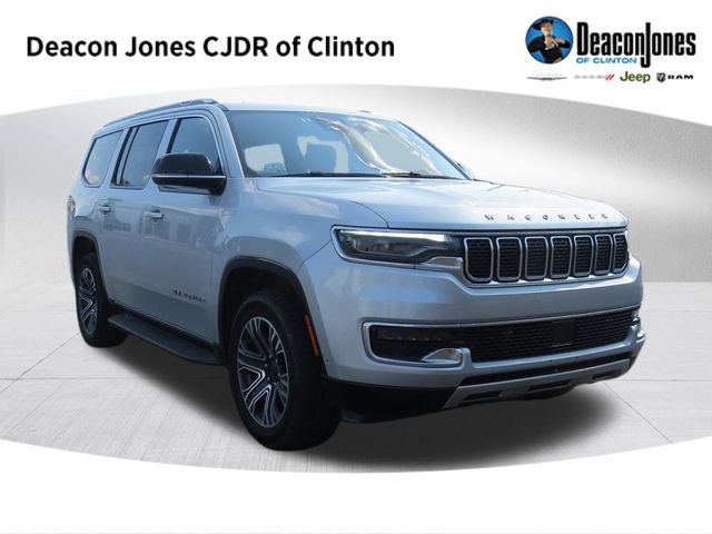 2024 Jeep Wagoneer Series II