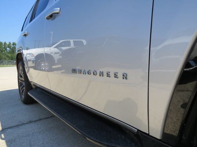 2024 Jeep Wagoneer Series II