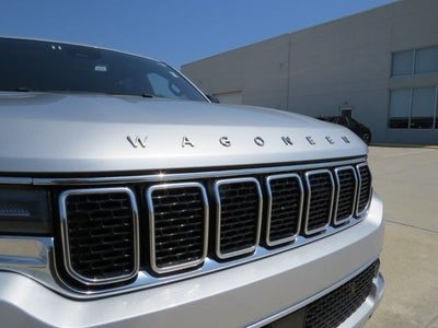 2024 Jeep Wagoneer Series II