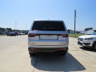 2024 Jeep Wagoneer Series II