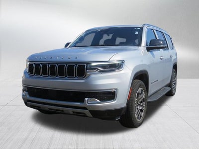 2024 Jeep Wagoneer Series II