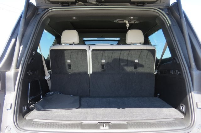 2025 Jeep Wagoneer Series II