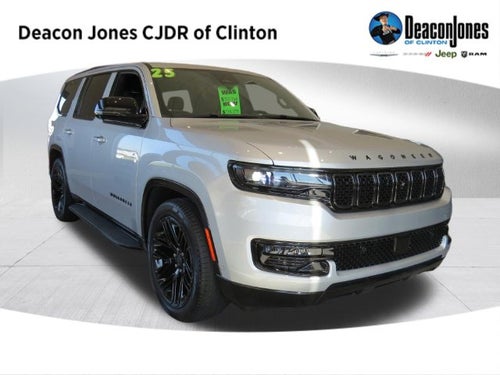 2025 Jeep Wagoneer Series II