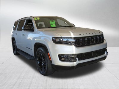 2025 Jeep Wagoneer Series II