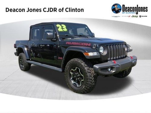 2023 Jeep Gladiator Rubicon