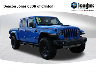 2021 Jeep Gladiator Mojave