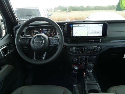 2025 Jeep Gladiator Mojave