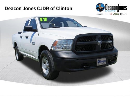 2017 RAM 1500 Tradesman