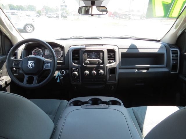 2017 RAM 1500 Tradesman