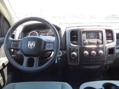 2017 RAM 1500 Tradesman