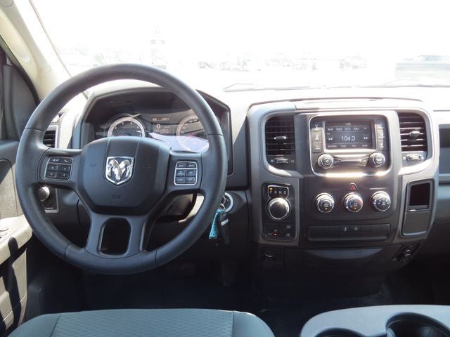2017 RAM 1500 Tradesman