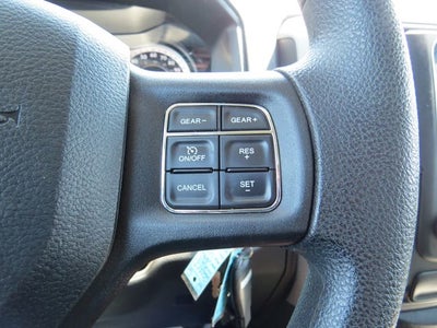 2017 RAM 1500 Tradesman
