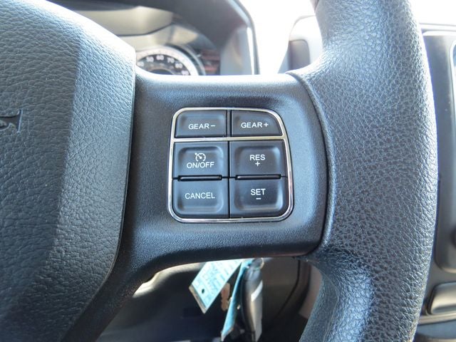 2017 RAM 1500 Tradesman