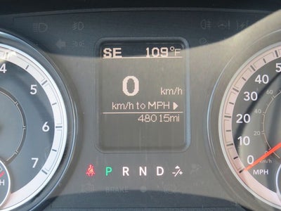 2017 RAM 1500 Tradesman