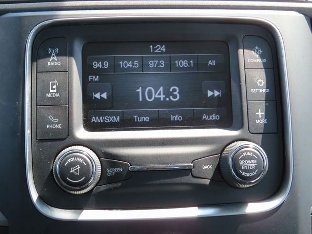 2017 RAM 1500 Tradesman