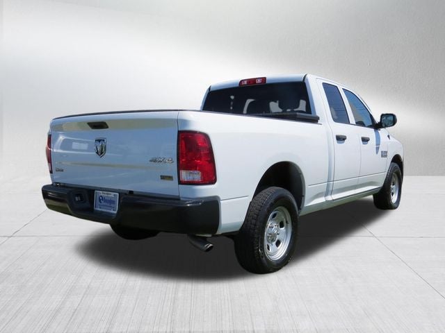 2017 RAM 1500 Tradesman