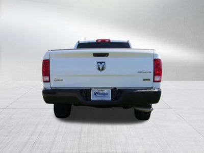 2017 RAM 1500 Tradesman