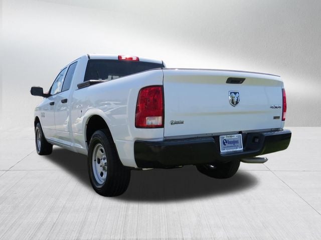2017 RAM 1500 Tradesman