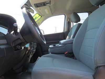 2017 RAM 1500 Tradesman