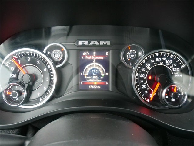 2021 RAM 1500 Big Horn/Lone Star