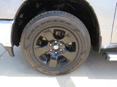 2024 RAM 1500 Tradesman