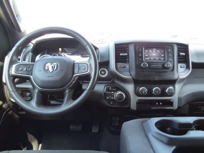 2024 RAM 1500 Tradesman