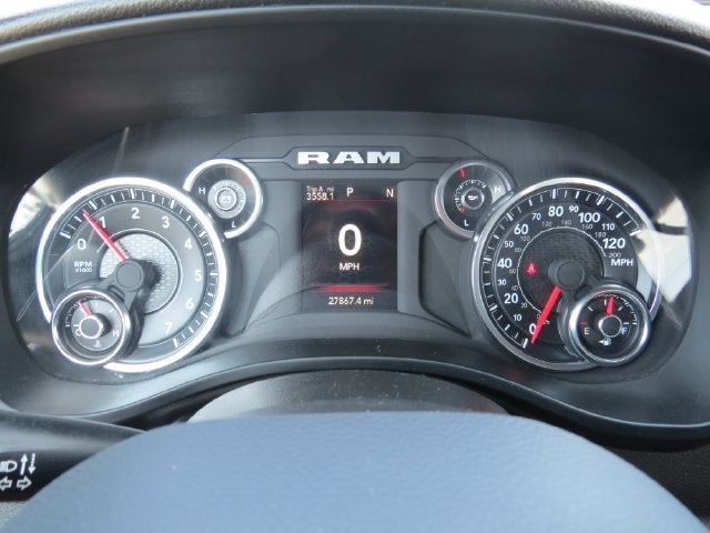 2024 RAM 1500 Tradesman
