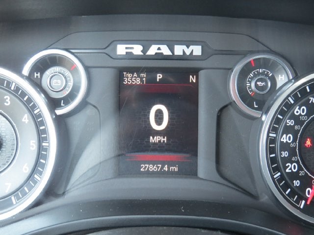 2024 RAM 1500 Tradesman