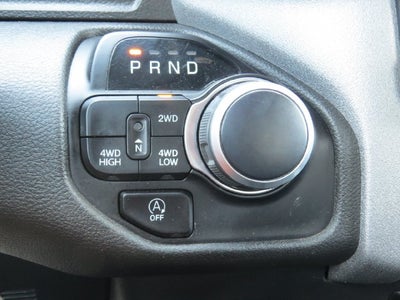 2024 RAM 1500 Tradesman