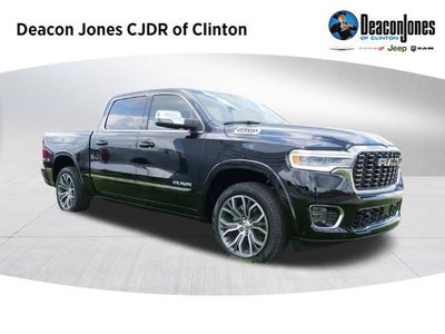 2025 RAM 1500 Tungsten