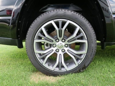 2025 RAM 1500 Tungsten