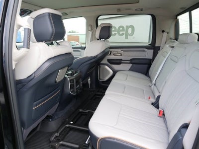 2025 RAM 1500 Tungsten