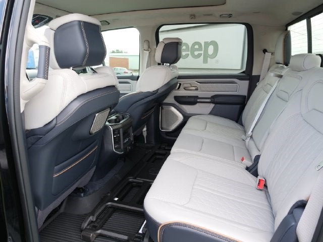 2025 RAM 1500 Tungsten